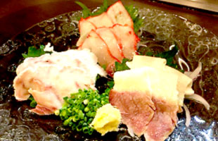 豊富なメニューのイメージ